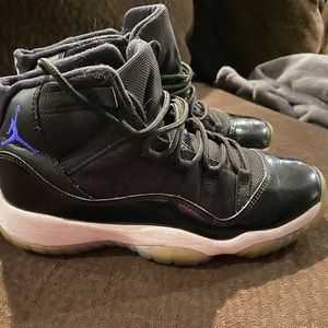 Air Jordan 11 Retro space jam
